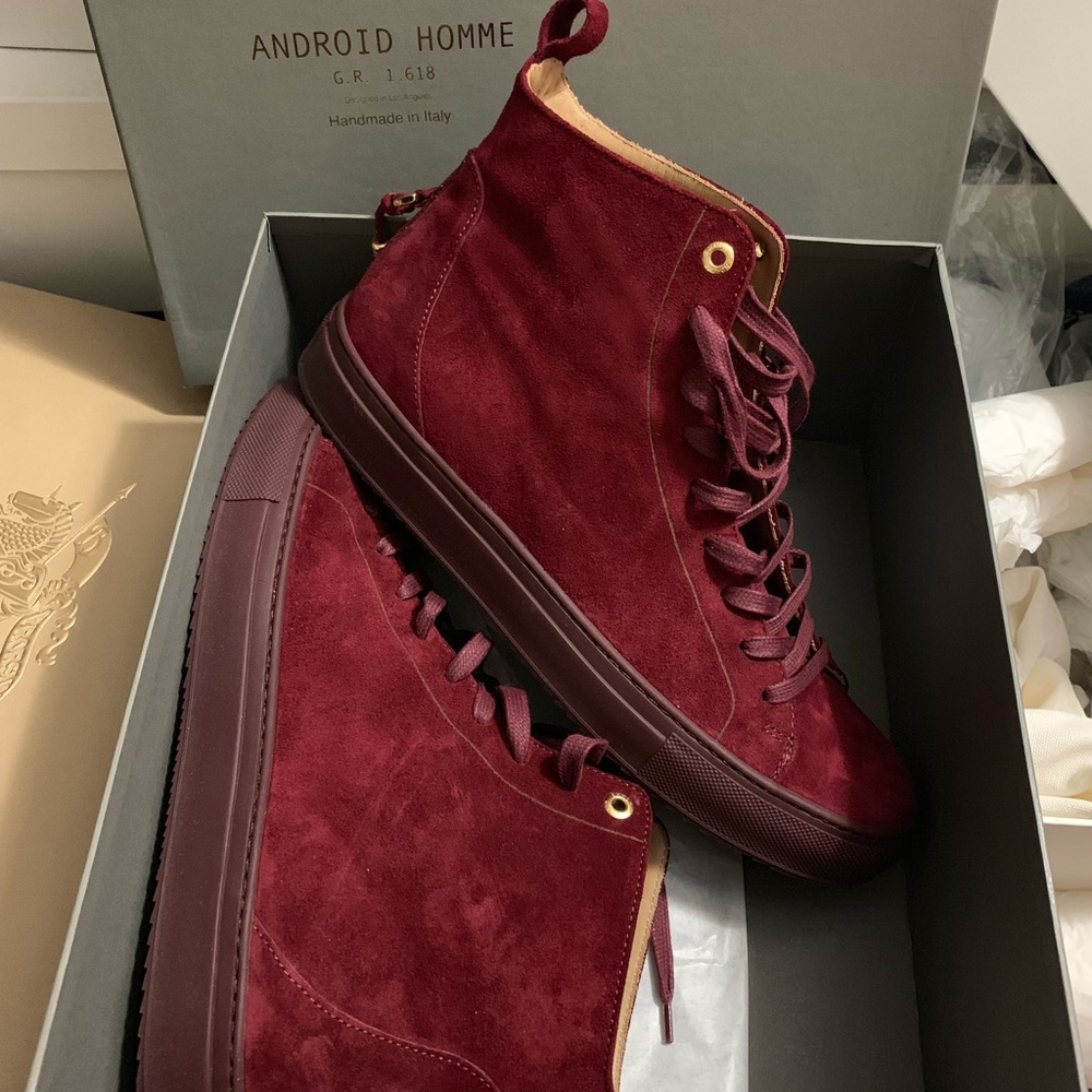 Android Homme - image 1